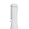 Conair Satiny Smooth Ladies Dual Blade Precision Trimmer, Battery Operated