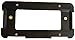 Rear License Plate Base Mount Bracket for BMW 4 Series 5 Series 6 Series i3 X Series + 6 Unique Screws & Wrench