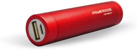 Powerocks Magicstick 2800mAh Universal Extended Battery - Red