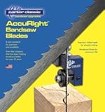 CARTER ACCURIGHT 111 X 1/8 X 14 TPI BANDSAW BLADE