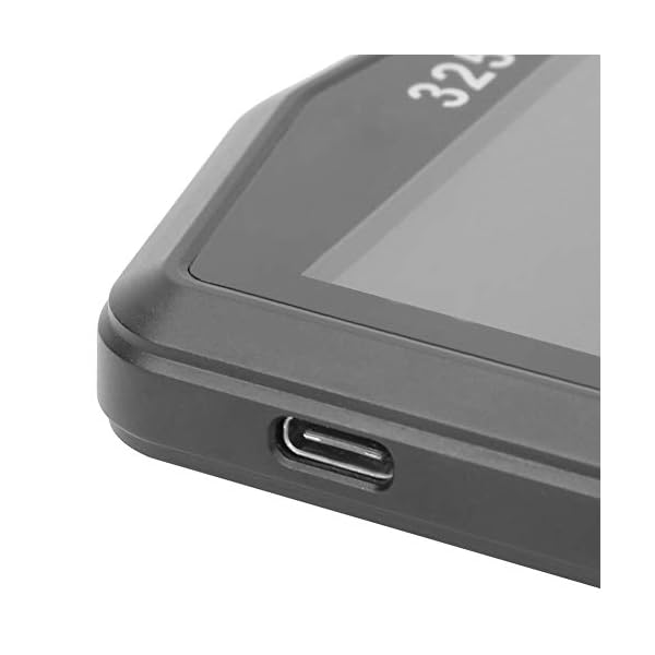 Infrarot-Imager Kamera Detektor LCD-Bildschirm Wärmebildkamera für Elektronik zur Hausinspektion – Bild 8