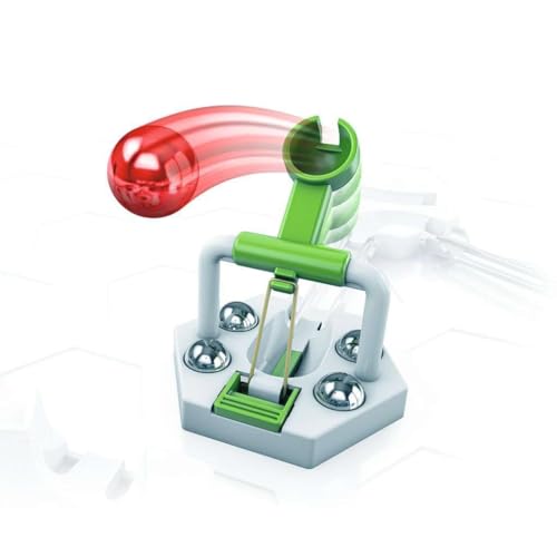 Ravensburger - GraviTrax Catapult, Accessory, Deck Trail, Interactive and Educational STEM Game, for Children 8+ Years and Adults, Compatible with GraviTrax Starter Set, 42 Pieces