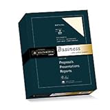 Southworth 25% Cotton Business Paper, 8.5” X 11