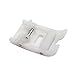 HONEYSEW SA190 Teflon Roller Foot For Brother Singer Juki New Home Kenmore Babylock 7314PW
