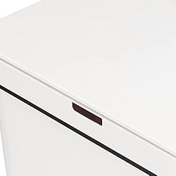SIMPLI-MAGIC 79503 13 Gallon Touchless Sensor Trash