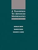 A Transition to Advanced Mathematics