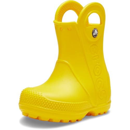 Crocs Kids' Handle It Rain Boots