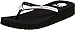 Yellow Box Women's Jello Sandal, Black, 9 M US