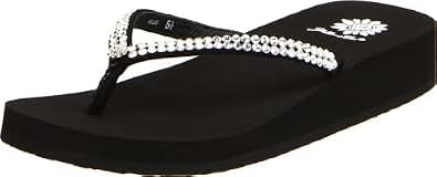 amazon yellow box sandals