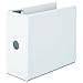 Wilson Jones 5 Inch 3 Ring Binder, Heavy Duty D-Ring View Binder, White (W385-50WPP)