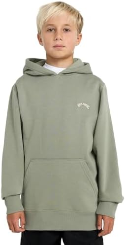 Arch PO - Sweatshirt - Crianças 8-16 - Verde