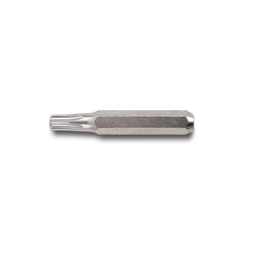 Beta 12560041 Model 1256 TX3 Hex Shank Screwdriver Bits for Torx Head Screws, T03 x 4mm