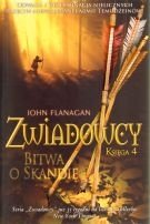 Bitwa o Skandię (Zwiadowcy, #4)