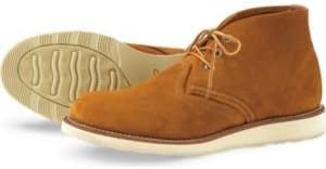 men's traction tred chukka