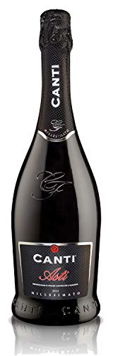 CANTI Asti D.O.C.G. Süßer Sekt Champagner (1 x 0.75 l) – Bild 3