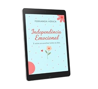 Livro Independência Emocional : É sobre se escolher todos os dias.
