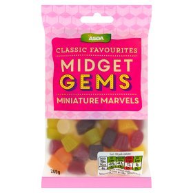 asda jelly babies