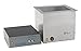 Sonicor Inc, 33 Gallon Industrial 1800 Watt Ultrasonic Cleaner (Tank I.D.: 24