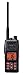 STANDARD HX400 5W HANDHELD VHF STANDARD HX400 5W HANDHELD VHF