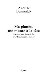 Ma planète me monte à la tête