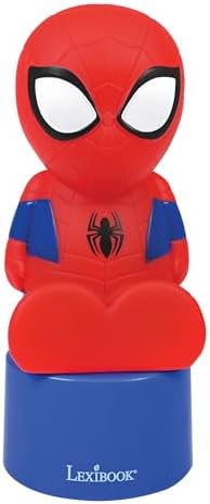 , Spider-Man Enceinte Veilleuse, NS01SPLXB