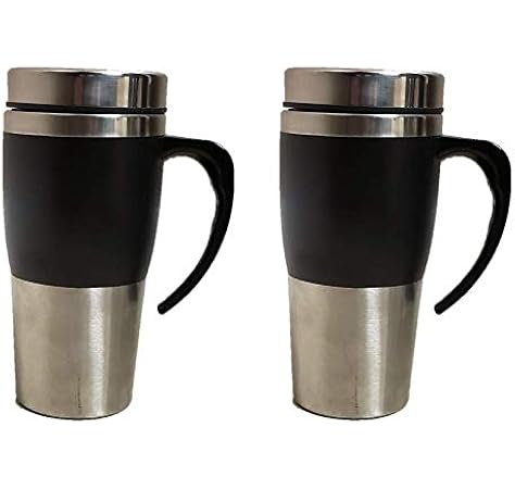 thermosteel mug with lid