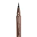 LA Splash Cosmetics Art-Ki-tekt Eyeliner Pens Slim Black Liquid Eye Liner with Felt Tip for Beginners (Chromate)