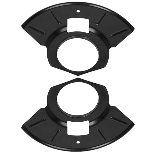 SCITOO YL8Z-2K004-AA Brake Backing Plate Front Compatible 2001-2012 For Ford Fo…