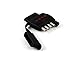 CURT 57505 5-Pin Flat Trailer Wiring Towing Vehicle Socket Tester