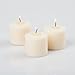Richland® Votive Candles Ivory Unscented 10 Hour Burn Set of 144