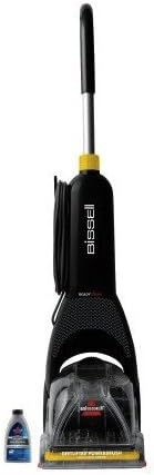 Deep Carpet Cleaner Bissell Machine Cleaning Commercial Home Clean Surface Floor Rug Upholstery Trafficked Areas Upright Powerbrush Powerforce Remover Deeply Embedded Dirt Stain Hair Grime