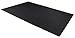 BalanceFrom GoFit High Density Treadmill Exercise Bike Equipment Mat, 3 x 6.5-ft, Foldable