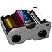 Fargo 45000 YMCKO Color Ribbon for DTC1000 and DTC1250e ID Card Printers