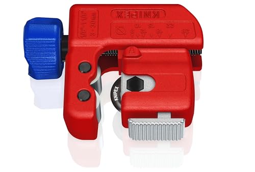 KNIPEX Tubix S Pipe Cutter 77 mm, 90 31 01