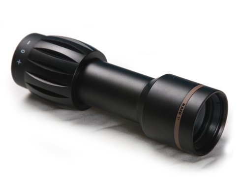 GMG 5X Magnifier for Red Dot/Reflex Sights (3rd Generation) - Black by Mako Group
