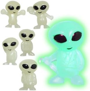 little alien figures