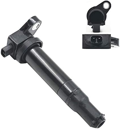 pegtopone Car Ignition Coil, Coil Pack, Compatible With 2006-2011 Kia RIO 1.6L L4/2006-2011 Kia RIO5 1.6L L4/2009 Kia RONDO 2.6L L4/2006-2010 DODGE ATTITUDE 1.6L L4