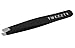 Slant Tweezers,Set of 2 Professional Stainless Steel Slant Tip Tweezer, 1] A Regular size Tweezer 2] A travel size Tweezer With a clear carry tube.