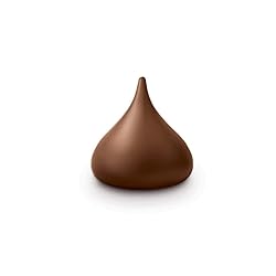 Hersheys Kisses Milk Chocolate Candy - Red and