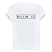 YITAN Women's Cute Juniors Tops Teen Girl Tee Funny T Shirt