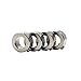 WINSINN 3D Printer Lock Collar T8 Lead Screw Lock Ring Block - Shaft Stainless Steel Locker OX CNC Parts for V Slot Linear Extrusion (Pack of 10Pcs)