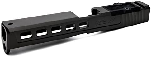Zev Z17 Dragonfly Gray 4th Gen Slide Kit