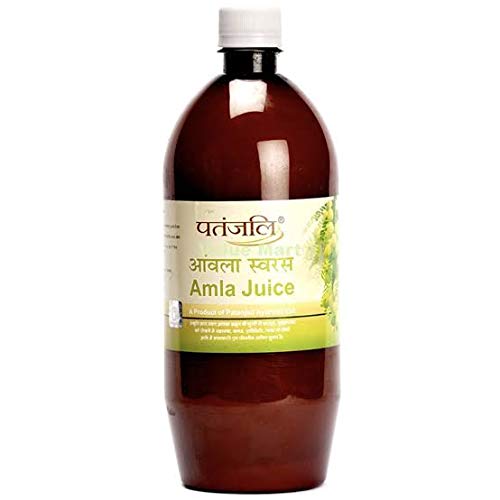 Baba Ramdev Divya Amla Juice 1 Liter Buy Online in United Arab