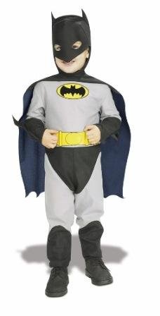 Standard Batman Infant Costume - Fits 6-12 months