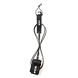 FCS Surfboard Regular Classic Leash - Multiple sizes & colors available