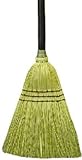 Quickie Natural Fiber Lobby Broom