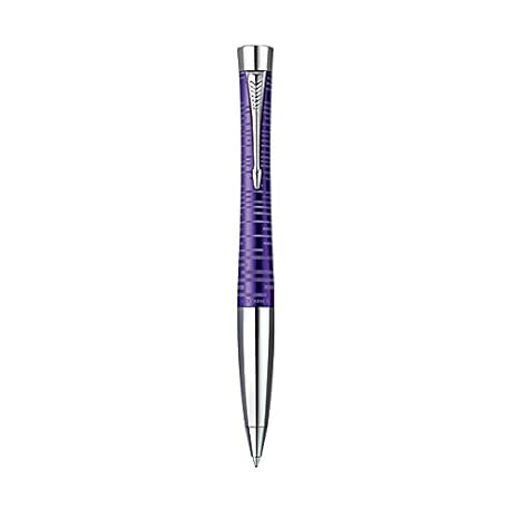 Parker Urban Premium Amethyst Pearl C.C. Kugelschreiber, violett
