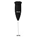 Jagurds Milk Frother - Premium Quality Handheld Battery Operated Electric Foamer with Stainless Steel Whisk, Perfect Portable Foam Maker Wand for Coffee, Cappuccino, Latte or Hot Chocolate