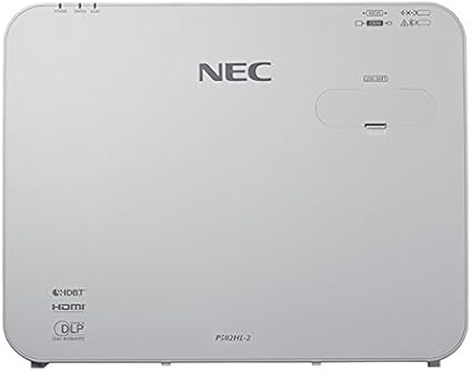 NEC P502HL-2 Video - Proyector (5000 lúmenes ANSI, DLP, 1080p ...