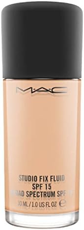 MAC STUDIO FIX FLUID SPF 15 FOUNDATION
